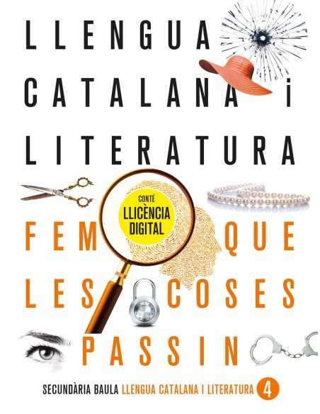 LLENGUA CATALANA 4ºESO CATALUNA 22 FQLCP